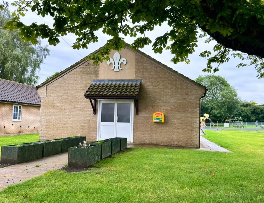 1st Ely Scout Hut
